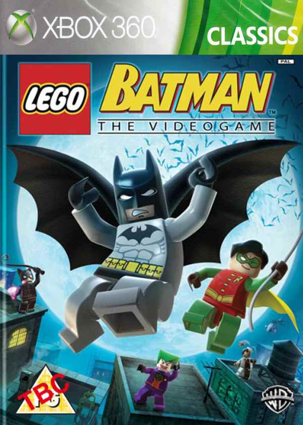 Lego Batman Classics X360